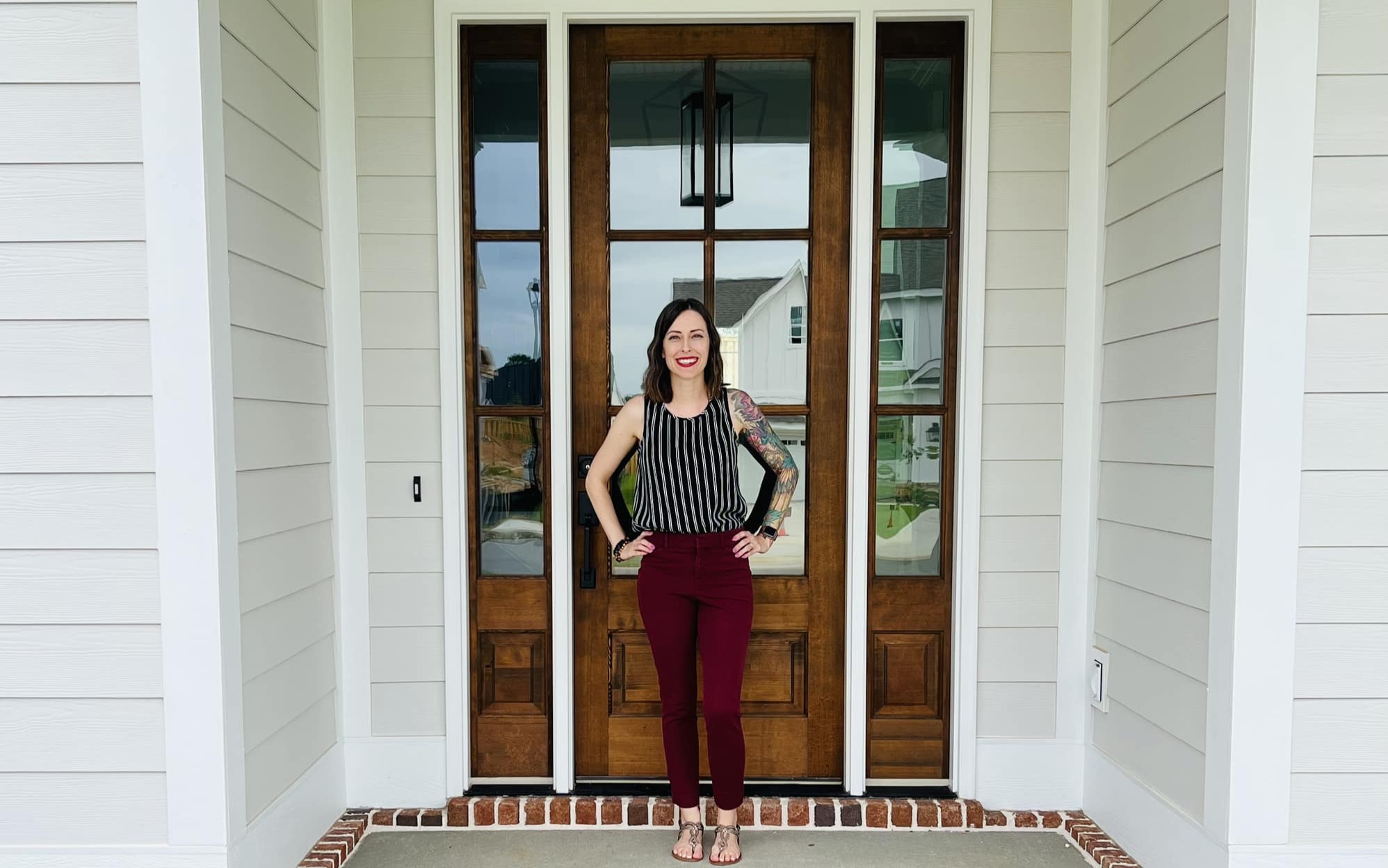 Consultations and Viewings - Sanders Real Estate